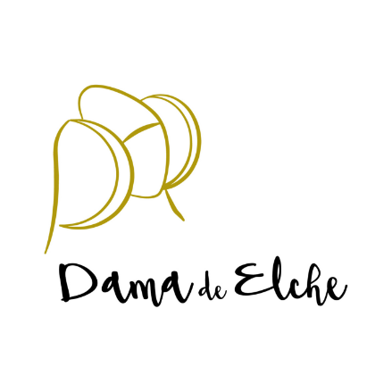 FRUTAS DAMA-DE-ELCHE logotipo