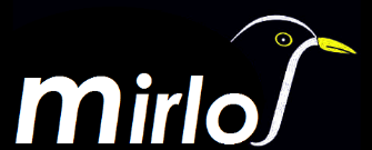 Logotipo mirlo